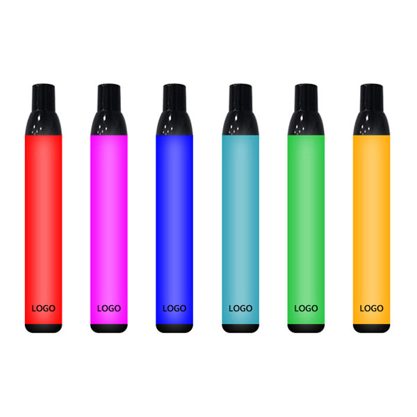 डिस्पोजेबल Vape 650mah 1200 पफ्स